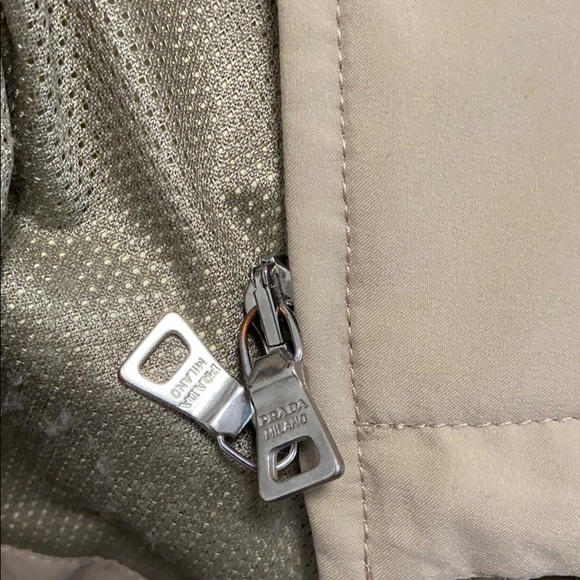 Prada windbreaker - Picture 3 of 4